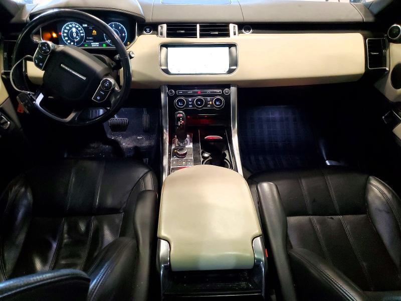 2017 Land Rover Range Rover — VIN SALWR2FK7HA143210, şəkil 8