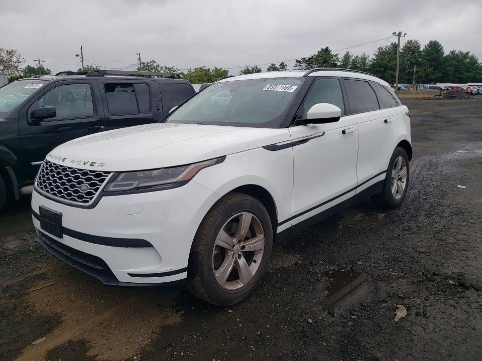 2018 Land Rover Range Rover — VIN SALYB2RVXJA739193, şəkil 1