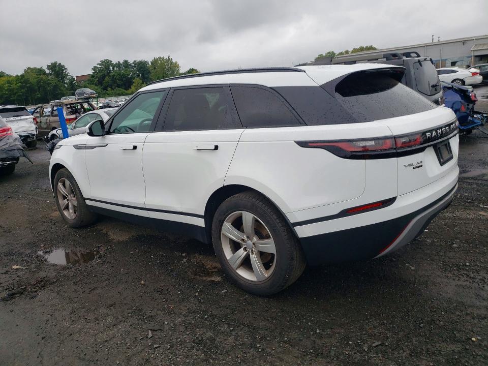 2018 Land Rover Range Rover — VIN SALYB2RVXJA739193, şəkil 2