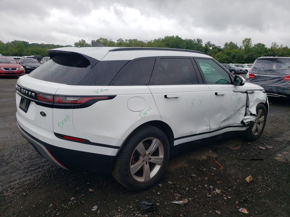 2018 Land Rover Range Rover — VIN SALYB2RVXJA739193, şəkil 3