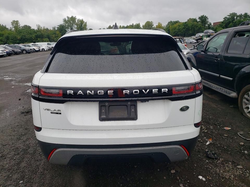 2018 Land Rover Range Rover — VIN SALYB2RVXJA739193, şəkil 6