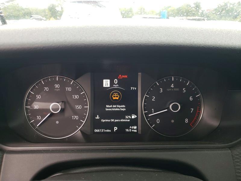 2018 Land Rover Range Rover — VIN SALYB2RVXJA739193, şəkil 9