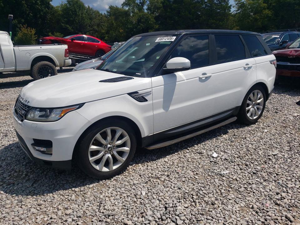SALWR2VF2FA509625 2015 Land Rover Range Rover photo no. 1