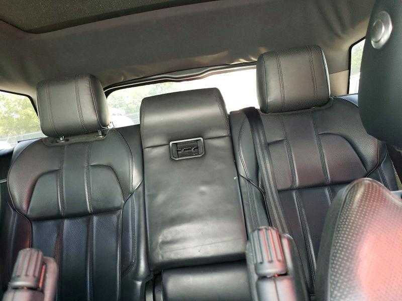 SALWR2VF2FA509625 2015 Land Rover Range Rover photo no. 10