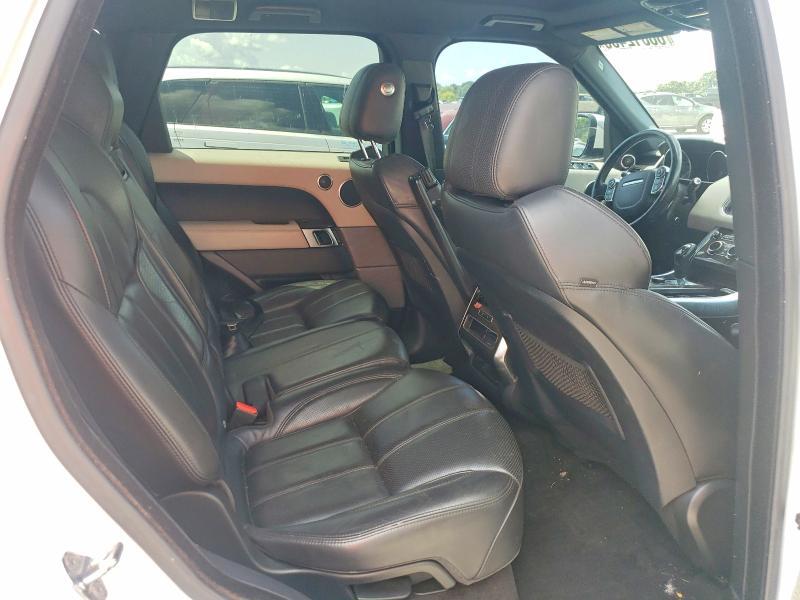 SALWR2VF2FA509625 2015 Land Rover Range Rover photo no. 11