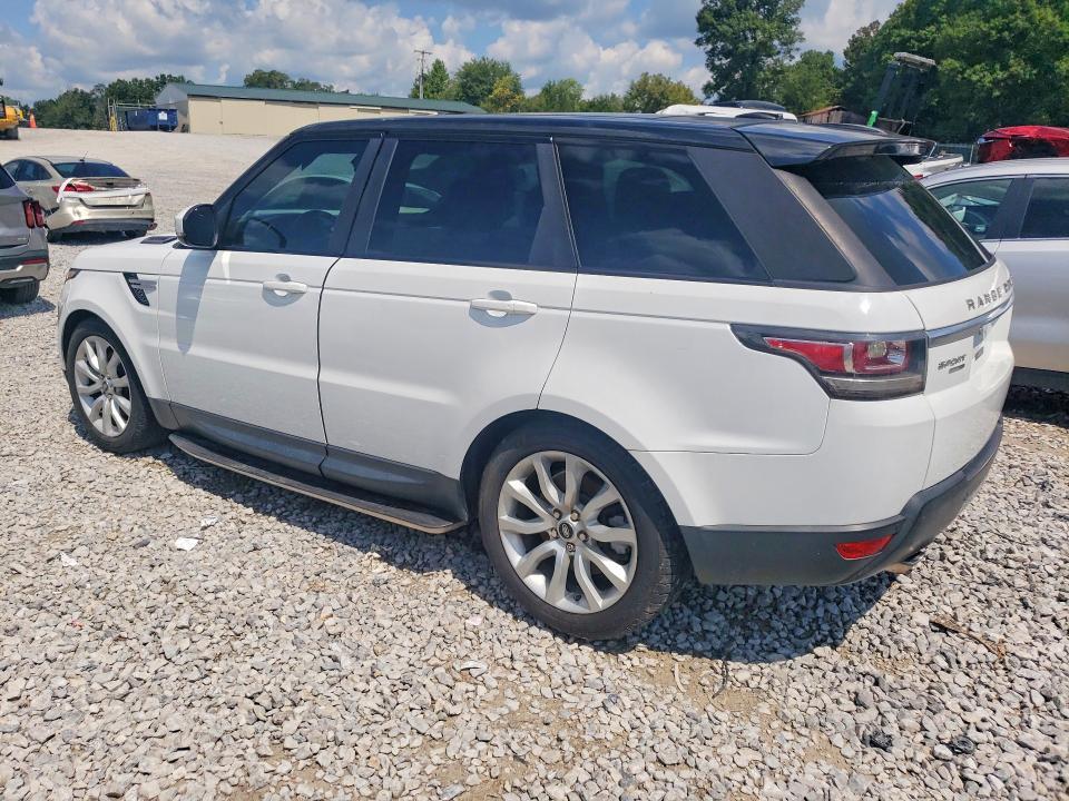 SALWR2VF2FA509625 2015 Land Rover Range Rover photo no. 2