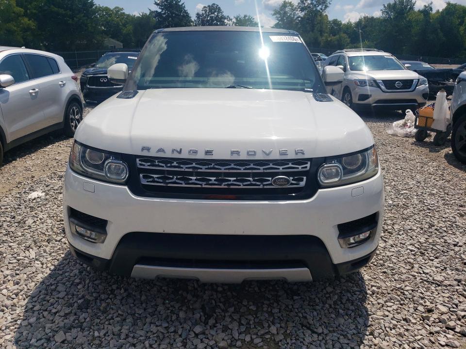 SALWR2VF2FA509625 2015 Land Rover Range Rover photo no. 5