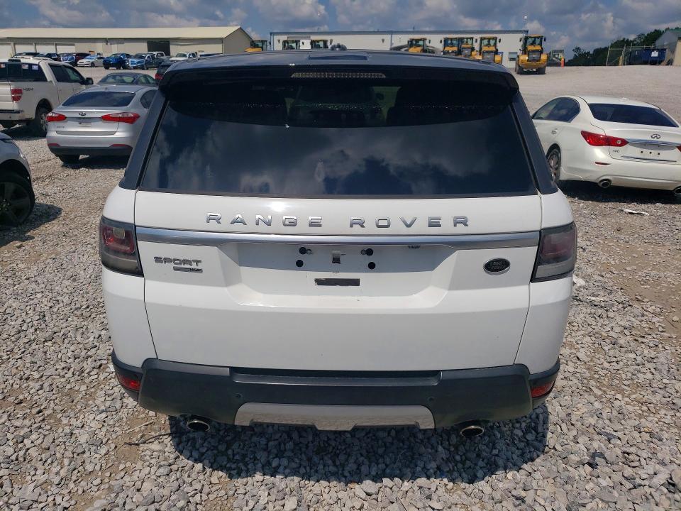 SALWR2VF2FA509625 2015 Land Rover Range Rover photo no. 6