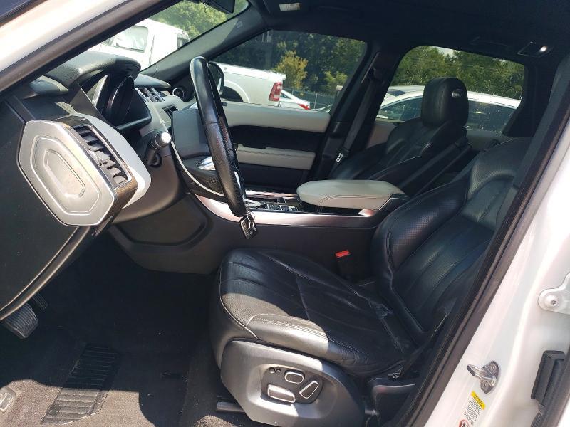 SALWR2VF2FA509625 2015 Land Rover Range Rover photo no. 7