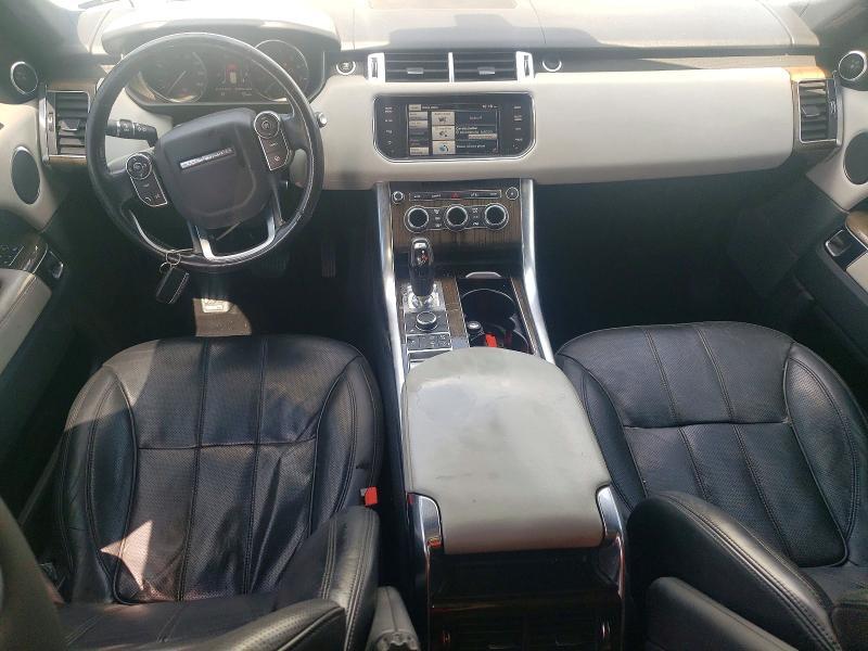 SALWR2VF2FA509625 2015 Land Rover Range Rover photo no. 8