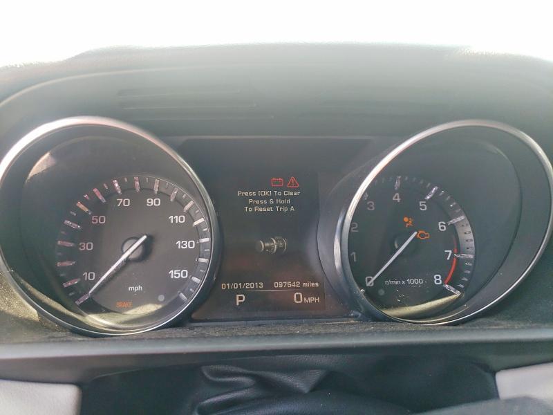 SALWR2VF2FA509625 2015 Land Rover Range Rover photo no. 9