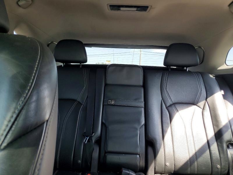 2022 Lexus RX — VIN 2T2JGMDA3NC094376, şəkil 10