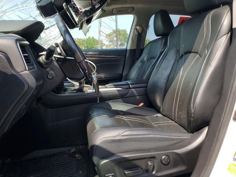 2022 Lexus RX — VIN 2T2JGMDA3NC094376, şəkil 7