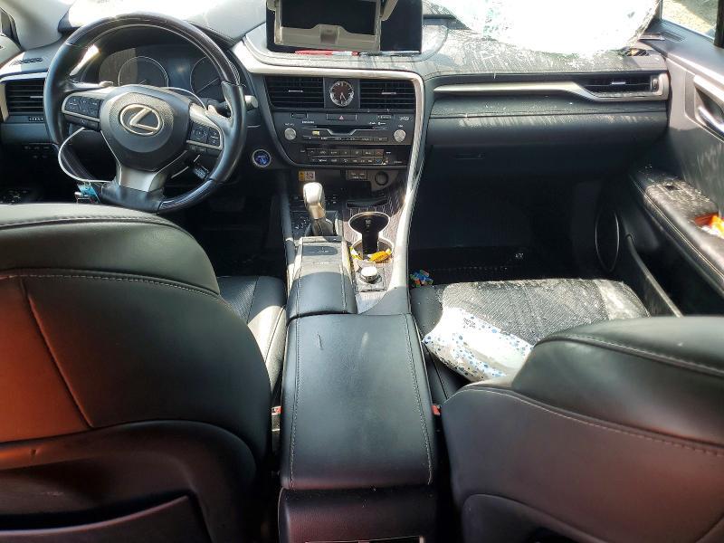 2022 Lexus RX — VIN 2T2JGMDA3NC094376, şəkil 8