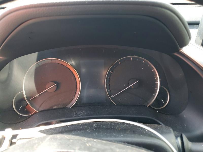 2022 Lexus RX — VIN 2T2JGMDA3NC094376, şəkil 9