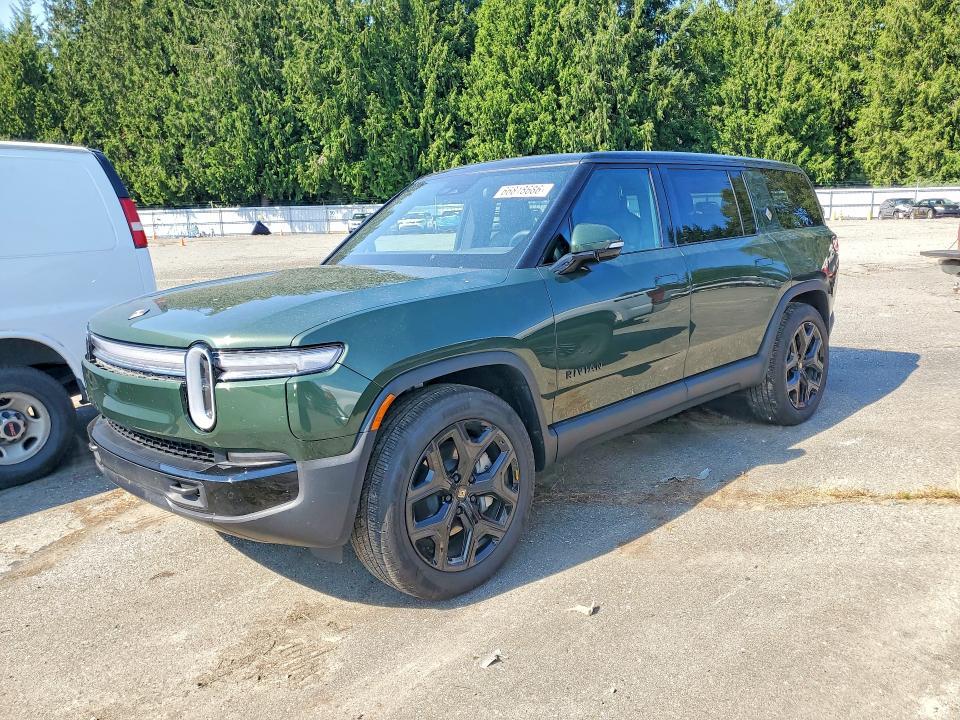 2025 Rivian R1S — VIN 7PDSGBBA4SN064661, şəkil 1