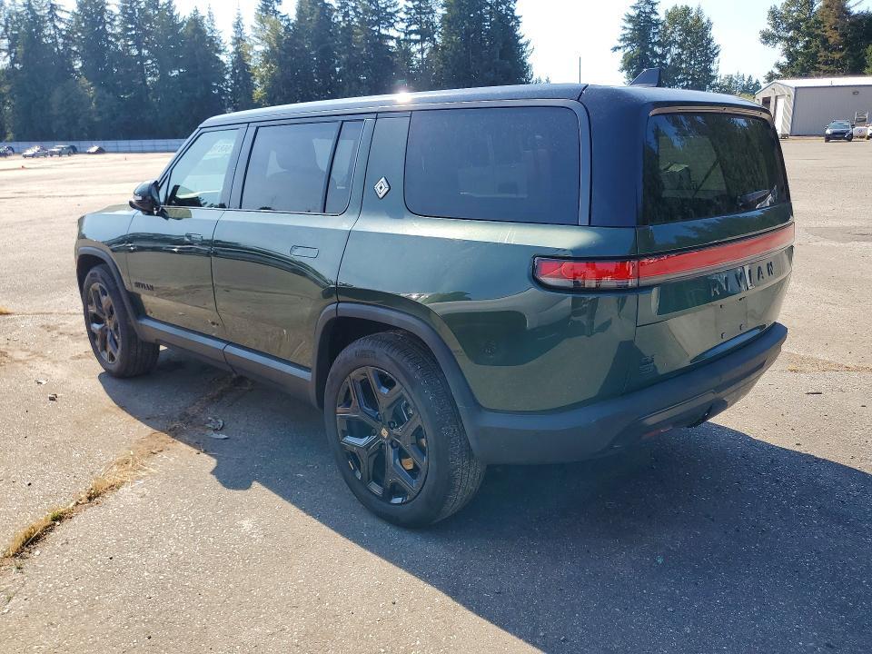 2025 Rivian R1S — VIN 7PDSGBBA4SN064661, şəkil 2