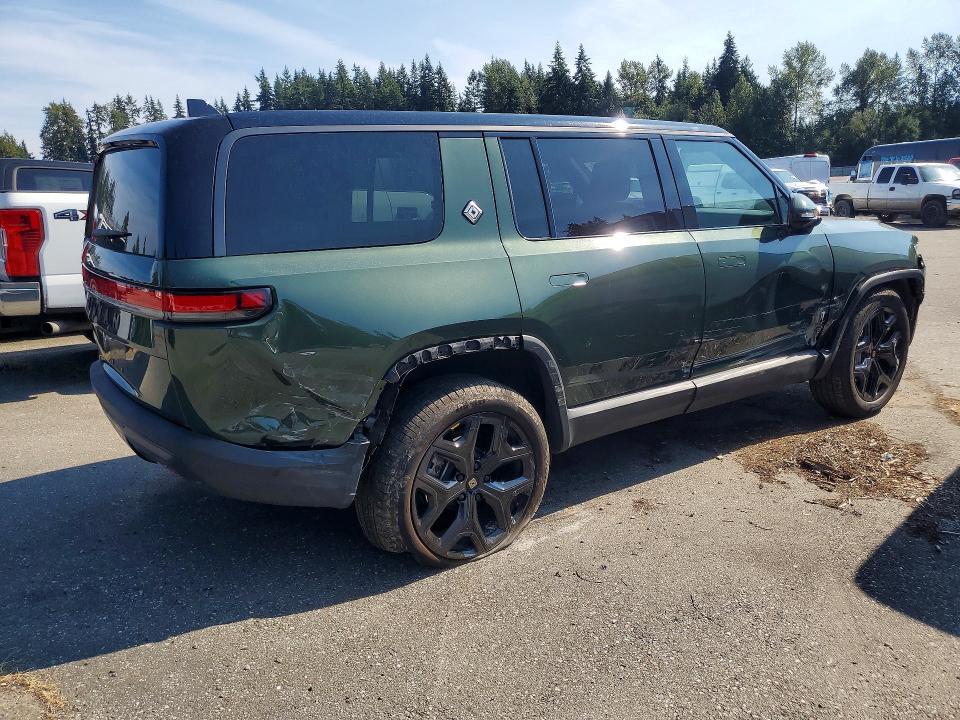2025 Rivian R1S — VIN 7PDSGBBA4SN064661, şəkil 3