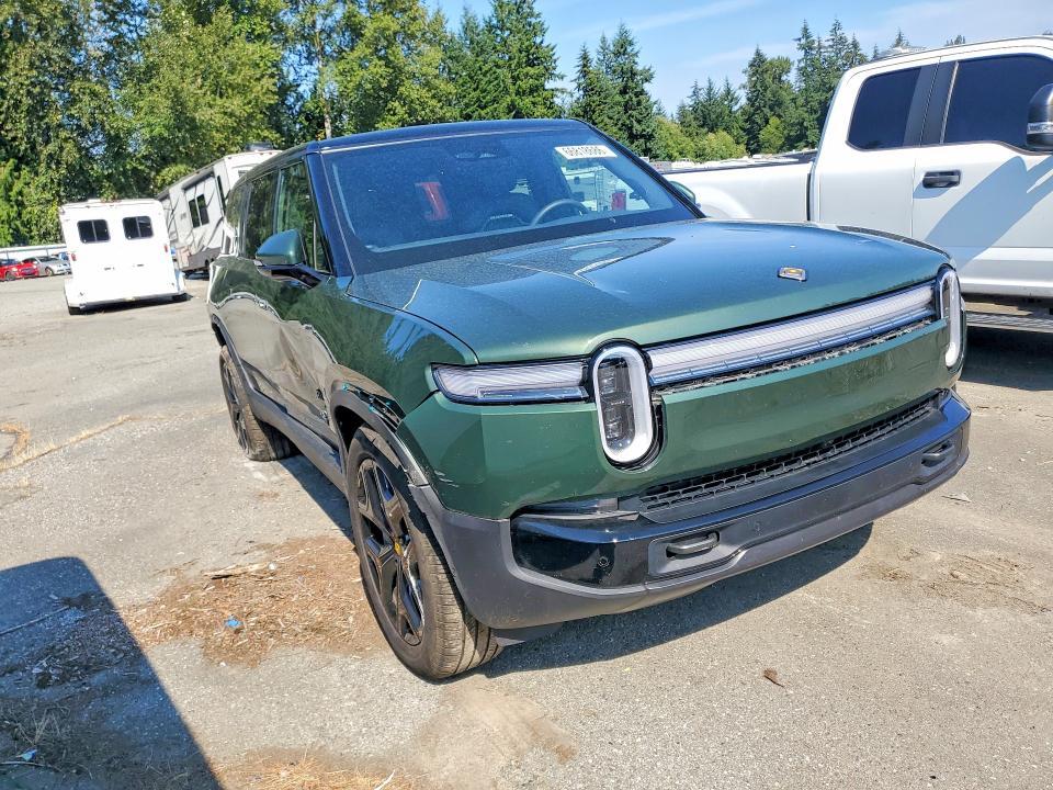 2025 Rivian R1S — VIN 7PDSGBBA4SN064661, şəkil 4