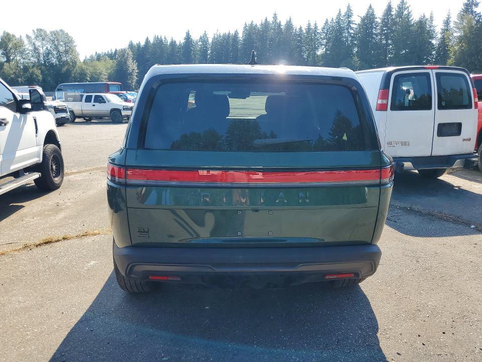 2025 Rivian R1S — VIN 7PDSGBBA4SN064661, şəkil 6