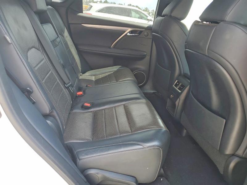 2T2ZZMCA1HC079572 2017 Lexus RX photo no. 11