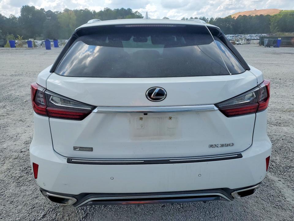 2T2ZZMCA1HC079572 2017 Lexus RX photo no. 6