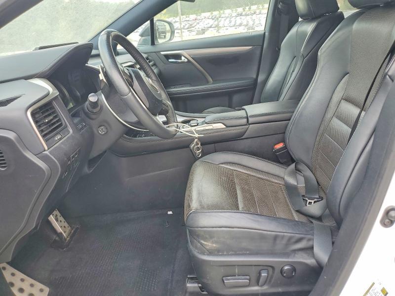 2T2ZZMCA1HC079572 2017 Lexus RX photo no. 7