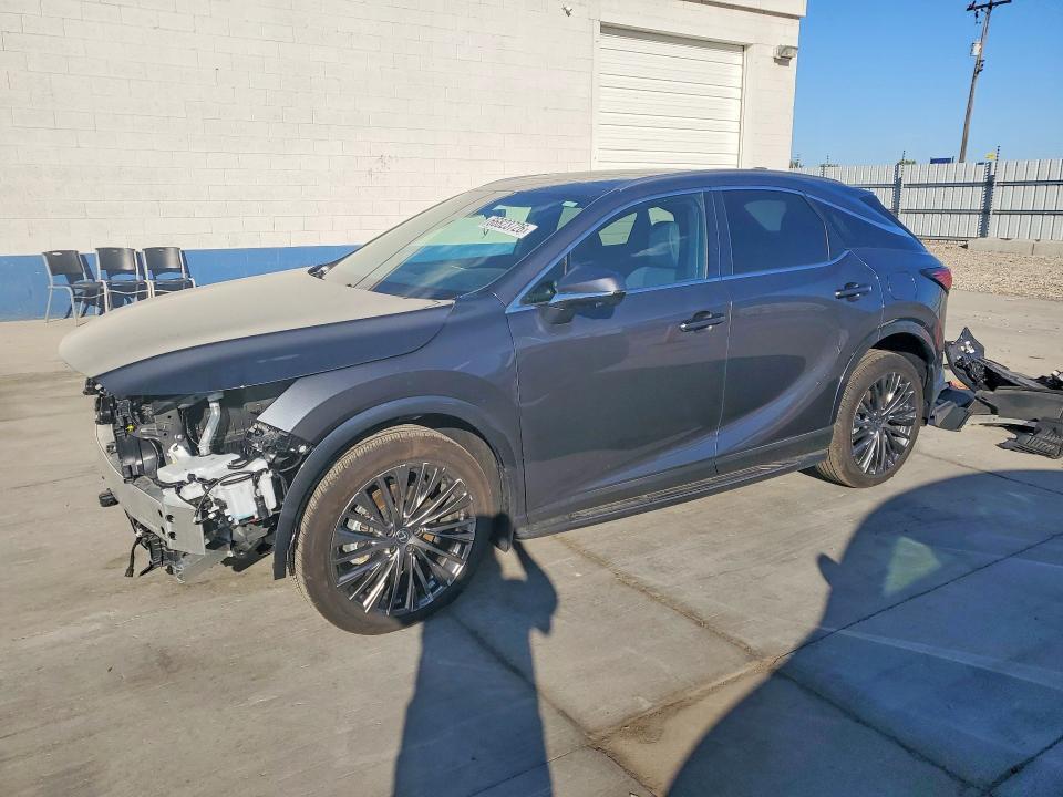 2025 Lexus RX — VIN 2T2BBMCA7SC088659, фото 1