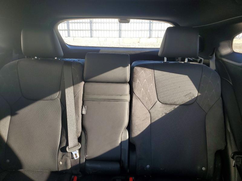 2025 Lexus RX — VIN 2T2BBMCA7SC088659, фото 10