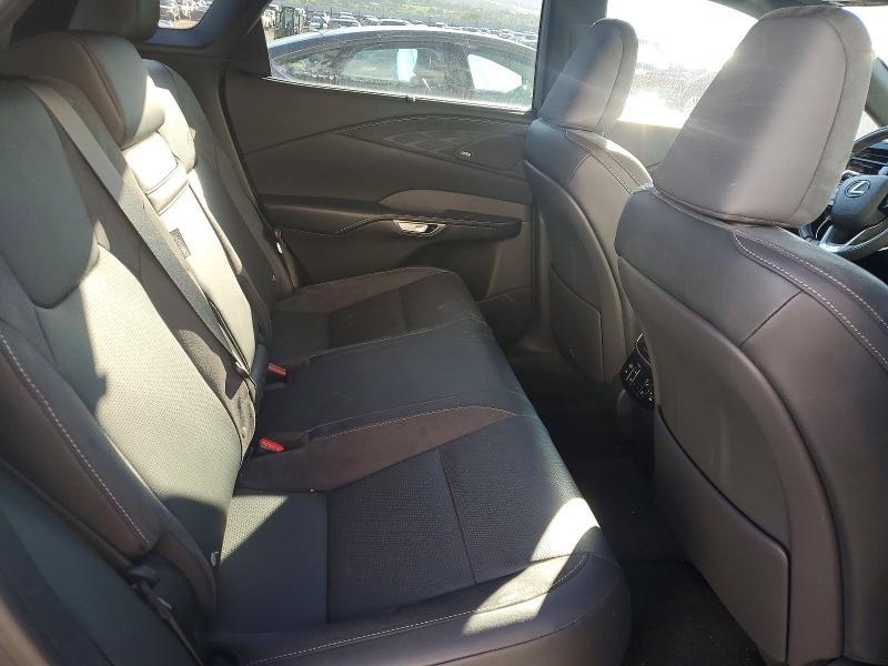 2025 Lexus RX — VIN 2T2BBMCA7SC088659, фото 11
