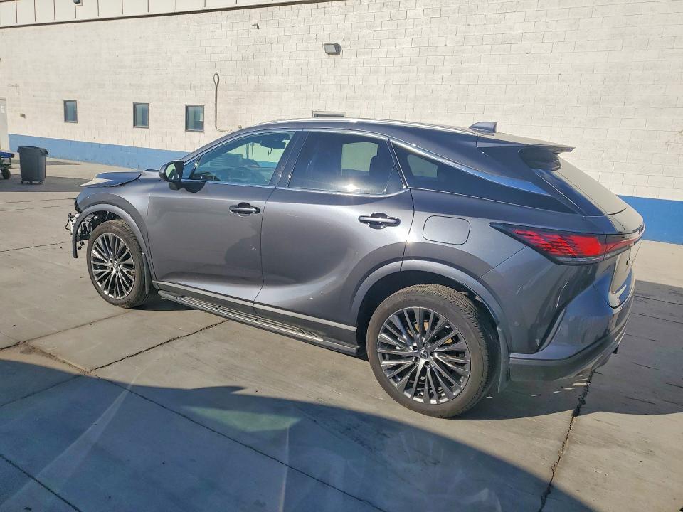 2025 Lexus RX — VIN 2T2BBMCA7SC088659, фото 2