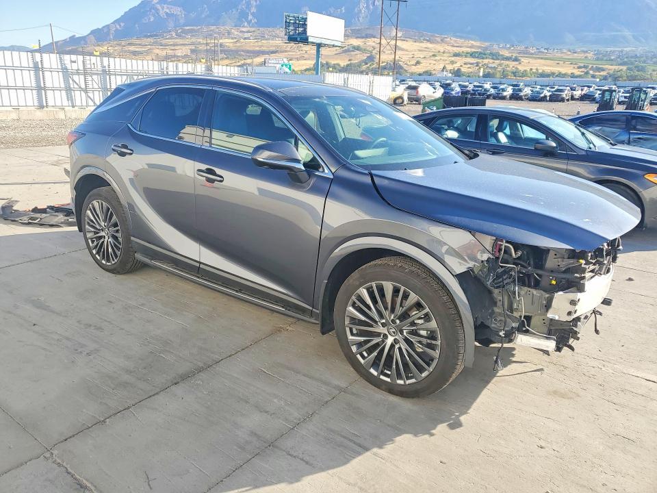 2025 Lexus RX — VIN 2T2BBMCA7SC088659, фото 4