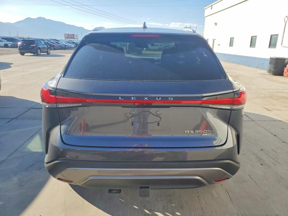 2025 Lexus RX — VIN 2T2BBMCA7SC088659, фото 6