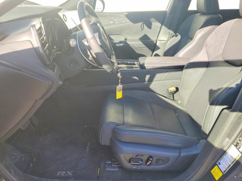 2025 Lexus RX — VIN 2T2BBMCA7SC088659, фото 7
