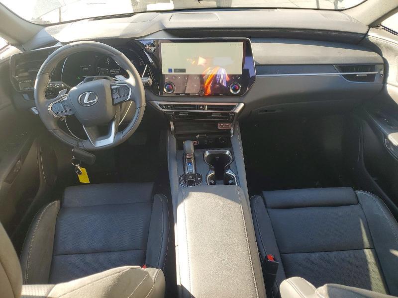 2025 Lexus RX — VIN 2T2BBMCA7SC088659, фото 8
