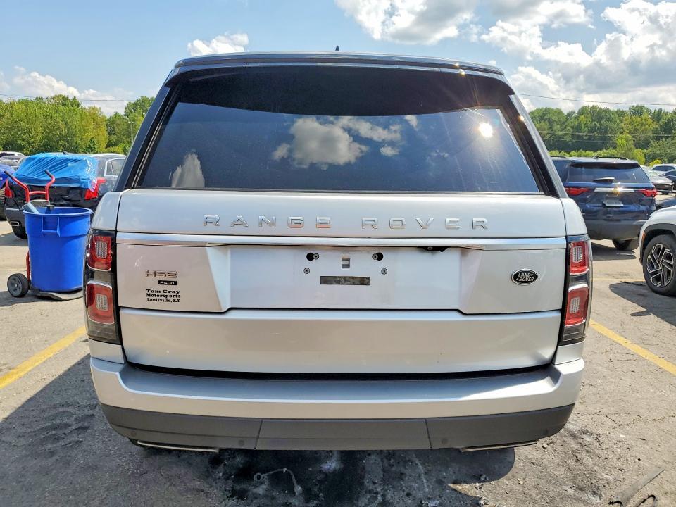 SALGS2RU0LA586572 2020 Land Rover Range Rover photo no. 6