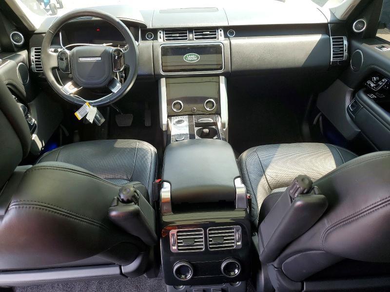 SALGS2RU0LA586572 2020 Land Rover Range Rover photo no. 8