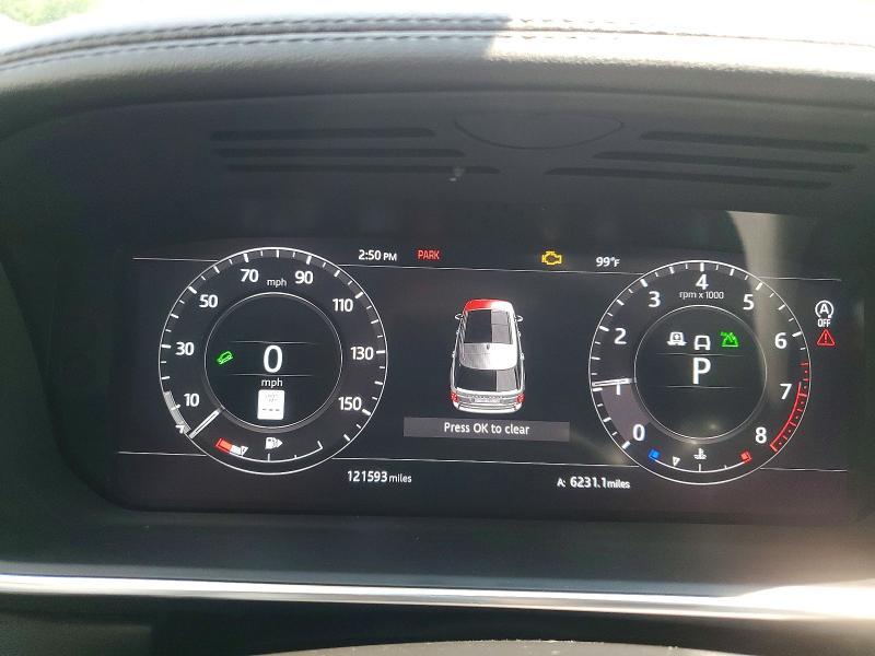 SALGS2RU0LA586572 2020 Land Rover Range Rover photo no. 9