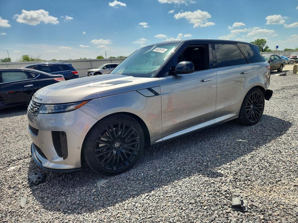 2024 Land Rover Range Rover — VIN SAL1Z9F94RA189207, şəkil 1