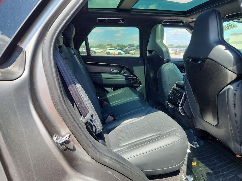 2024 Land Rover Range Rover — VIN SAL1Z9F94RA189207, şəkil 10
