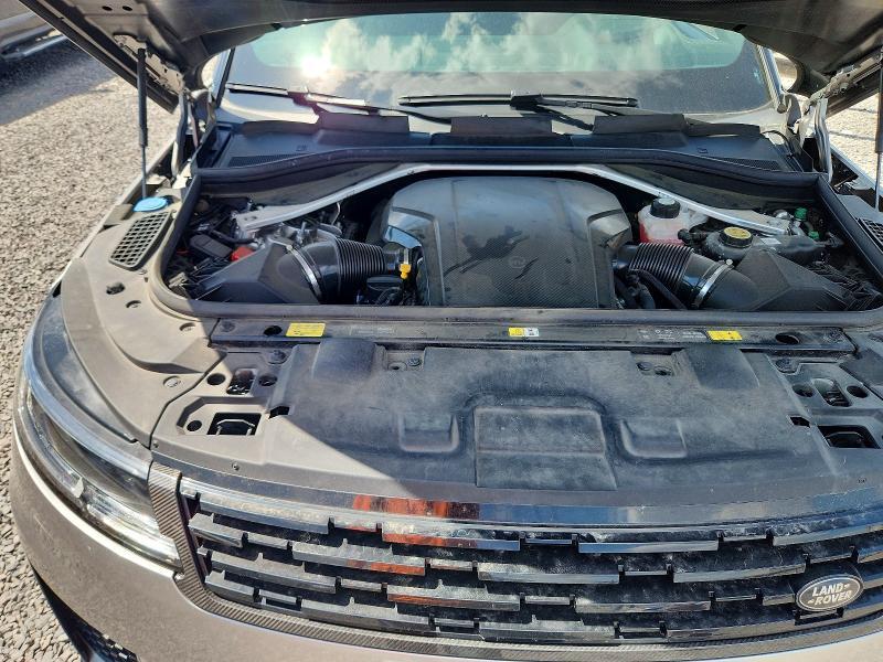 2024 Land Rover Range Rover — VIN SAL1Z9F94RA189207, şəkil 11