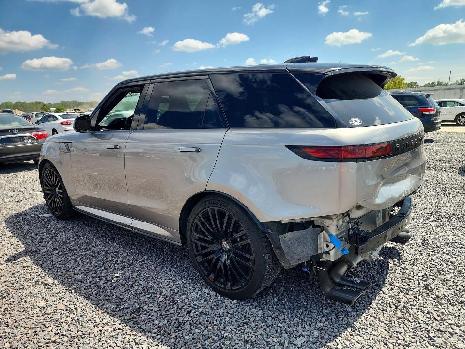 2024 Land Rover Range Rover — VIN SAL1Z9F94RA189207, şəkil 2