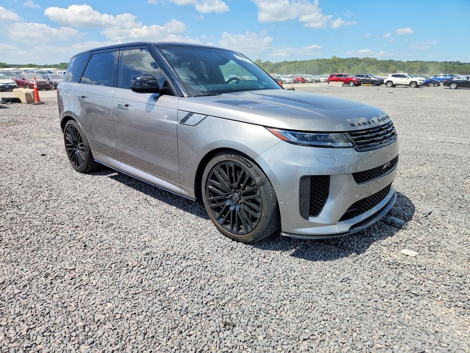 2024 Land Rover Range Rover — VIN SAL1Z9F94RA189207, şəkil 4