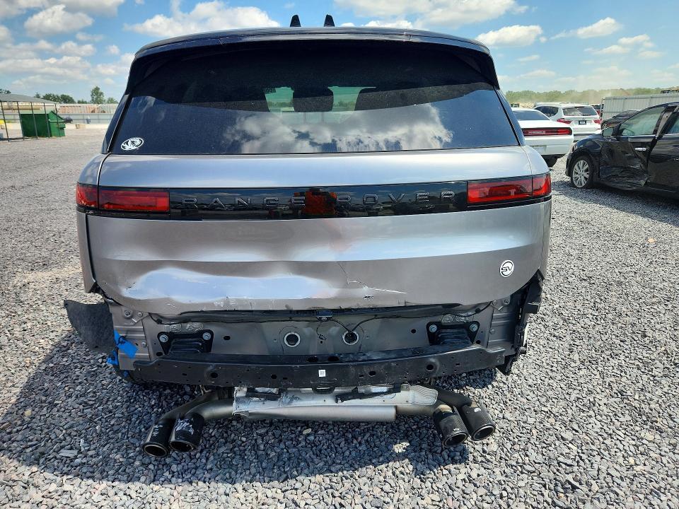 2024 Land Rover Range Rover — VIN SAL1Z9F94RA189207, şəkil 6