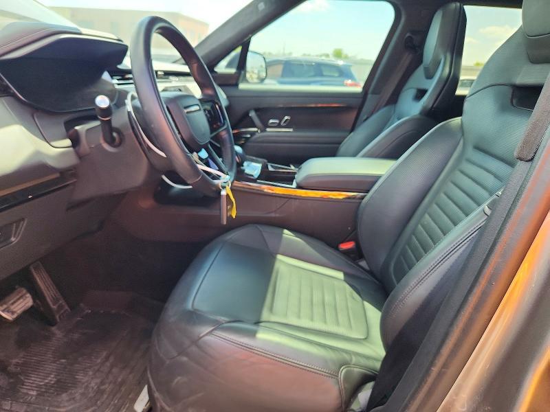 2024 Land Rover Range Rover — VIN SAL1Z9F94RA189207, şəkil 7