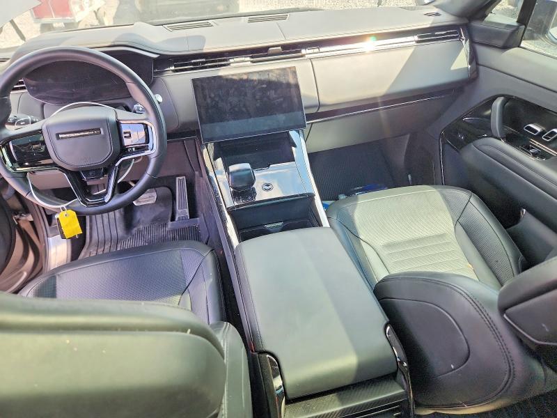 2024 Land Rover Range Rover — VIN SAL1Z9F94RA189207, şəkil 8