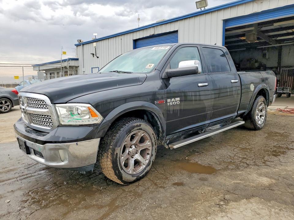2018 RAM 1500 — VIN 1C6RR7VM9JS227136, şəkil 1