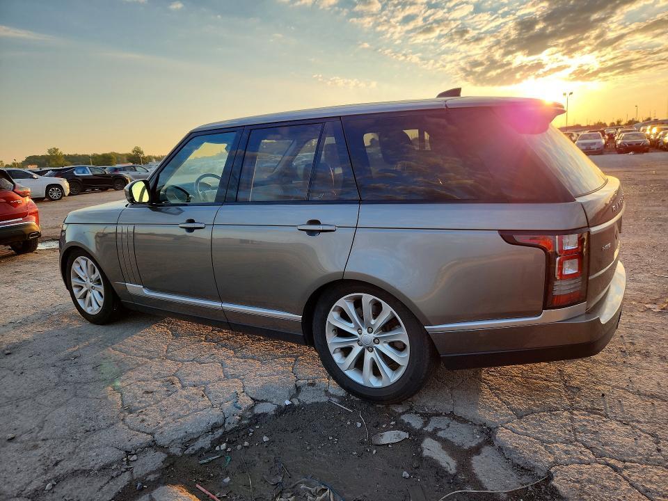 2017 Land Rover Range Rover — VIN SALGS2FV0HA328055, şəkil 2