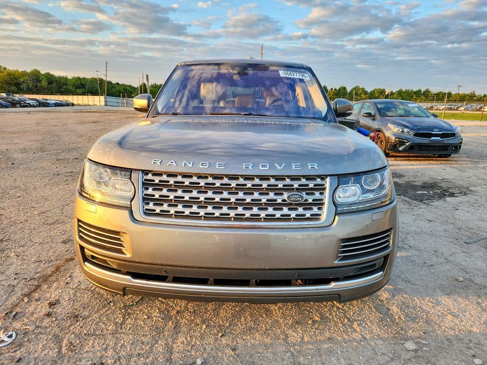 2017 Land Rover Range Rover — VIN SALGS2FV0HA328055, şəkil 5