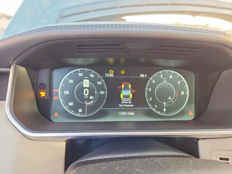 2017 Land Rover Range Rover — VIN SALGS2FV0HA328055, şəkil 9